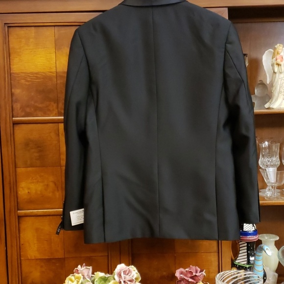 Lorenzo Bruno Italian Design 3-PC Suit Size 36S - Picture 4 of 8